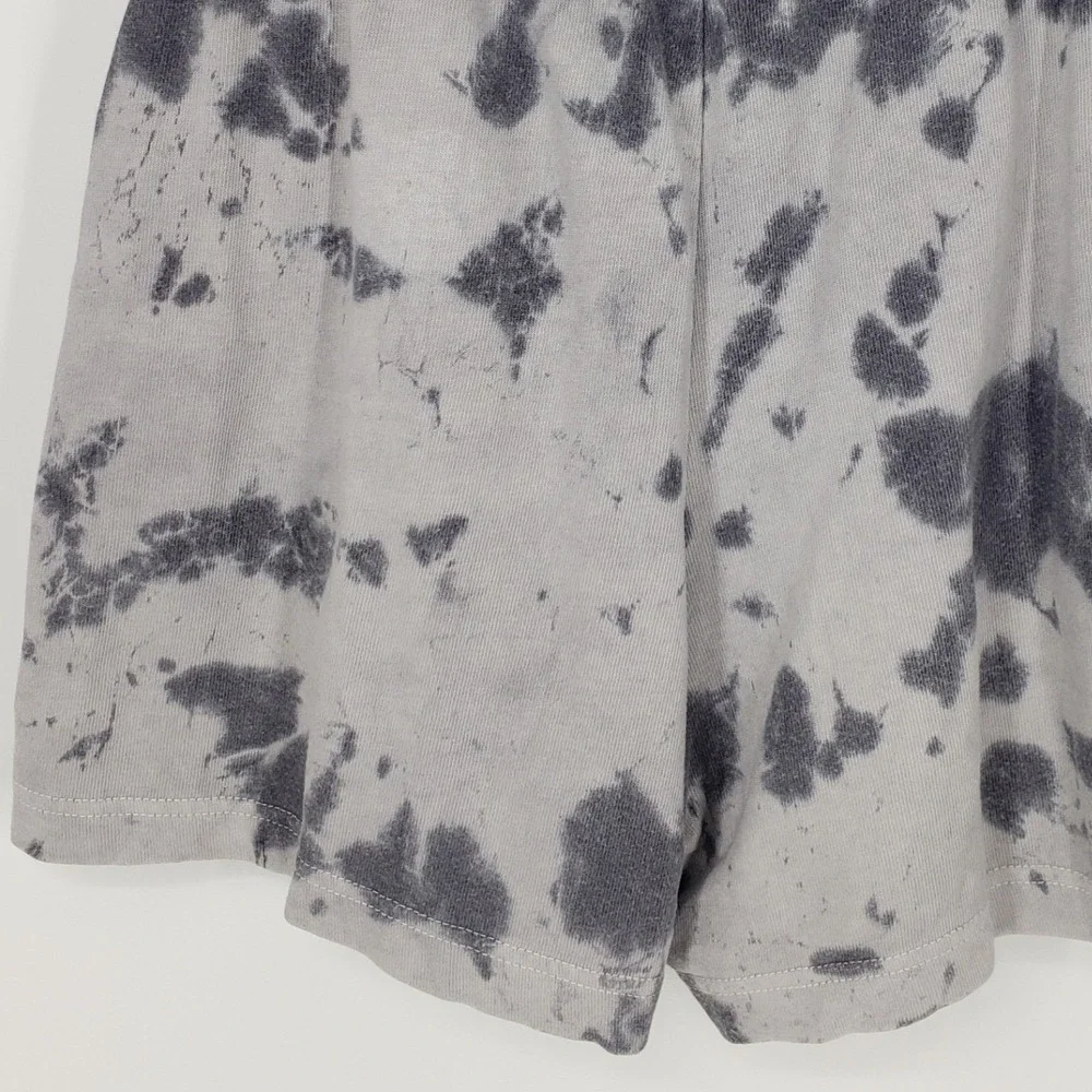 Nike fleece shorts